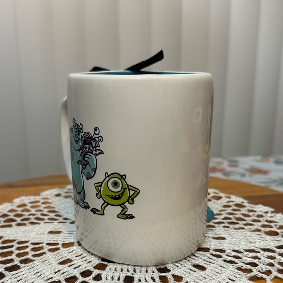 Ceramic “SULLEY” mug - Picture 4 of 9